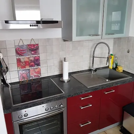 Appartement Isoldes Ferienparadies