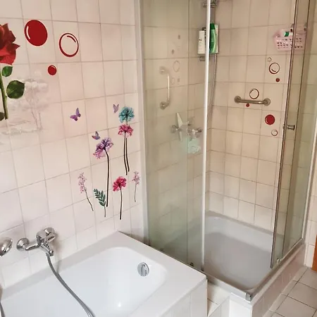 Appartement Isoldes Ferienparadies Heiligkreuzsteinach