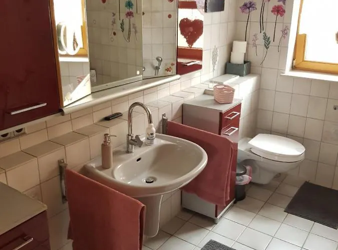 Isoldes Ferienparadies Heiligkreuzsteinach