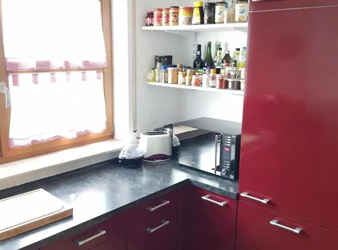 Isoldes Ferienparadies * Heiligkreuzsteinach