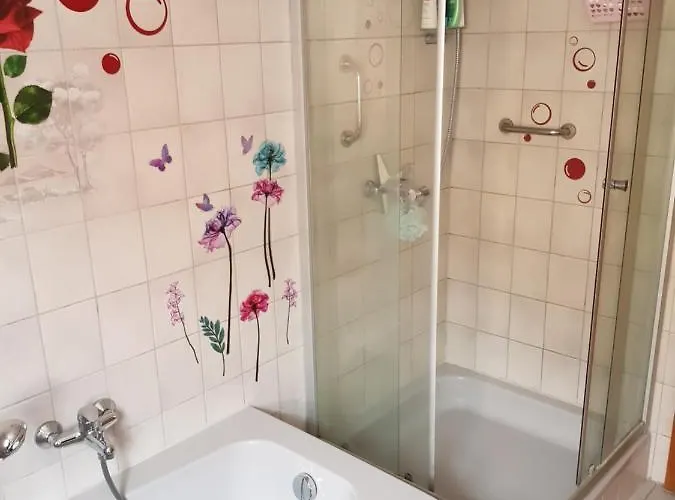 Apartamento Isoldes Ferienparadies Heiligkreuzsteinach